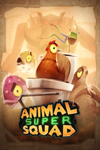 Animal Super Squad (PC) Steam Key GLOBAL