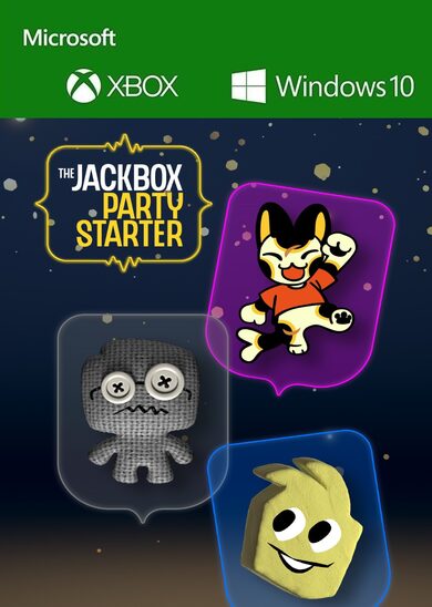 E-shop The Jackbox Party Starter PC/XBOX LIVE Key ARGENTINA