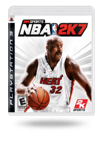 NBA 2K7 PlayStation 3