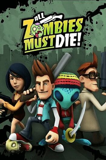 All Zombies Must Die! (PC) Steam Key GLOBAL