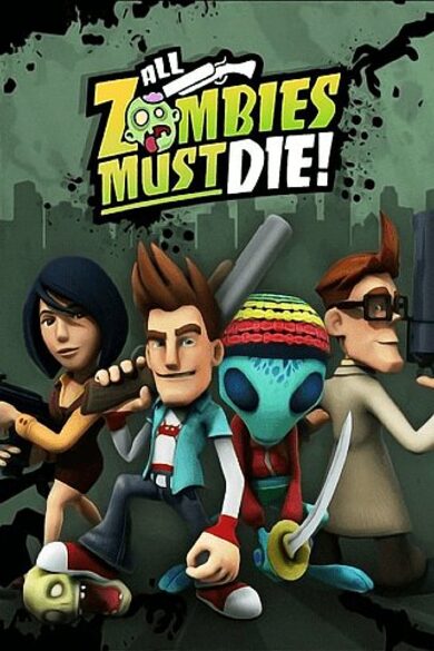 E-shop All Zombies Must Die! (PC) Steam Key GLOBAL
