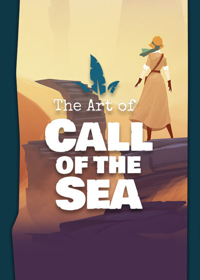 E-shop Call of the Sea Art Book (DLC) (PC) Steam Key GLOBAL