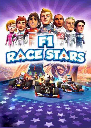 F1 Race Stars Complete (PC) Steam Key EUROPE