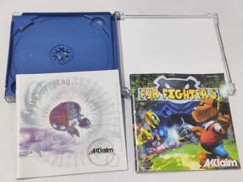 Fur Fighters Dreamcast for sale