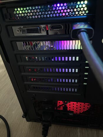 ️COMO NUEVO️ PC Gaming i5, 32 GB RAM, LED RGB
