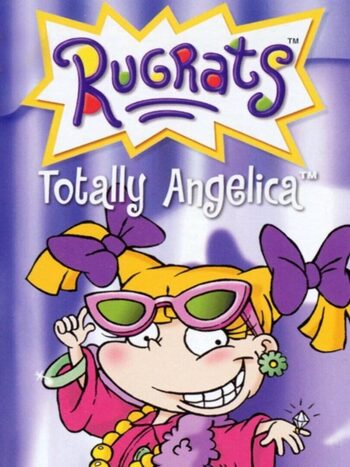 Rugrats: Totally Angelica PlayStation