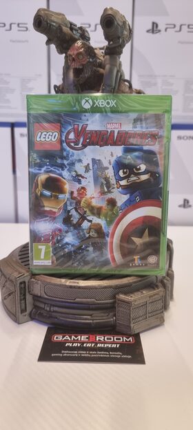 LEGO Marvel's Avengers Xbox One