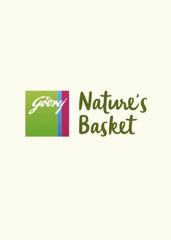 Godrej Natures Basket Gift Card 2000 INR Key INDIA