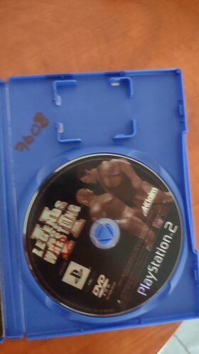 Legends of Wrestling II PlayStation 2