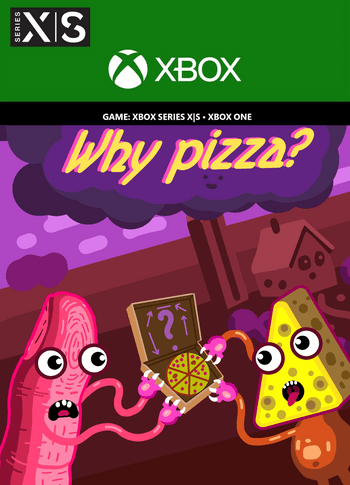 Why Pizza? XBOX LIVE Key ARGENTINA