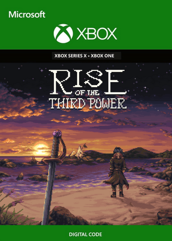 Rise of the Third Power XBOX LIVE Key COLOMBIA