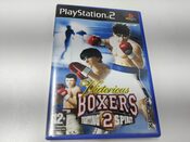 Victorious Boxers 2: Fighting Spirit PlayStation 2