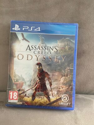 Assassin's Creed Odyssey PlayStation 4