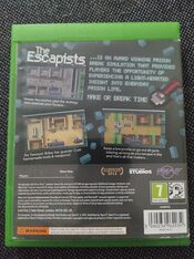 Redeem The Escapists Xbox One