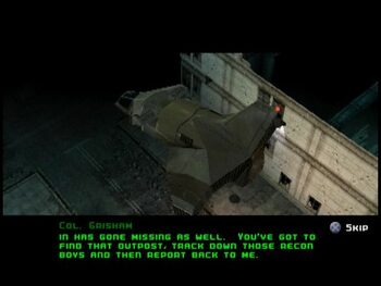 C-12: Final Resistance PlayStation
