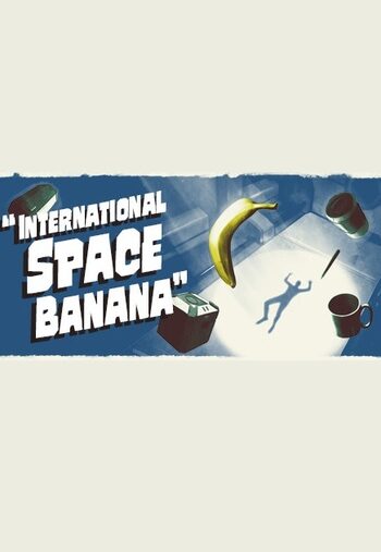 International Space Banana Steam Key GLOBAL
