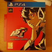 Persona 5 Royal Steelbook Editon PlayStation 4