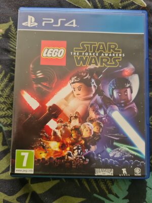 LEGO Star Wars: The Force Awakens PlayStation 4