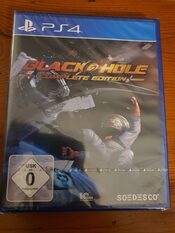 BLACKHOLE: Complete Edition PlayStation 4