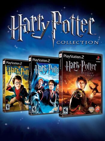 Harry Potter Collection PlayStation 2