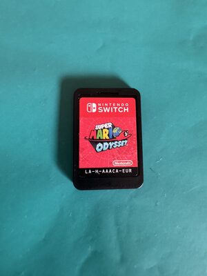 Super Mario Odyssey Nintendo Switch