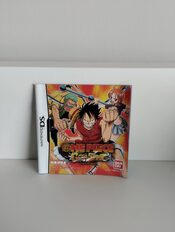 Redeem One Piece: Gear Spirit Nintendo DS