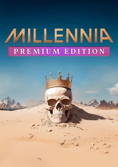 E-shop Millennia: Premium Edition (PC) Steam Key GLOBAL