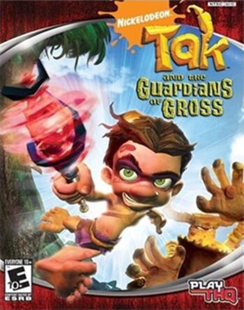 Tak and the Guardians of Gross PlayStation 2