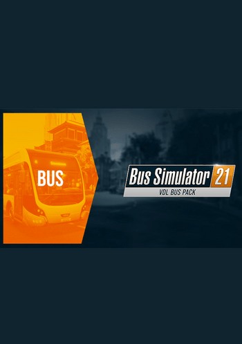 Bus Simulator 21 - VDL Bus Pack (DLC) (PC) Steam Key GLOBAL