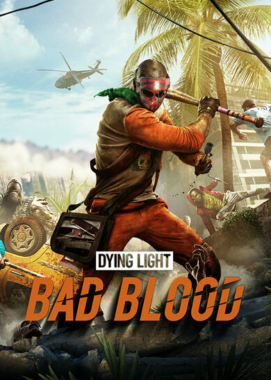 E-shop Dying Light - Bad Blood (PC) Steam Key EUROPE