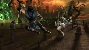 Mortal Kombat (2011) PlayStation 3