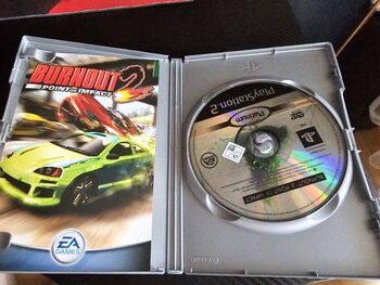 Buy Burnout 2: Point of Impact PlayStation 2