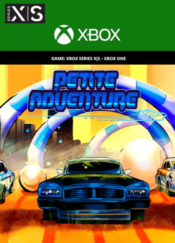 Petite Adventure Código de XBOX LIVE ARGENTINA