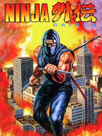 Ninja Gaiden (1988) NES