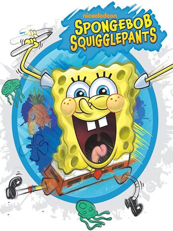 SpongeBob SquigglePants Nintendo 3DS