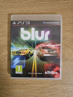Blur PlayStation 3