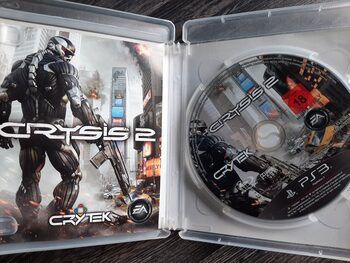 Crysis 2 PlayStation 3