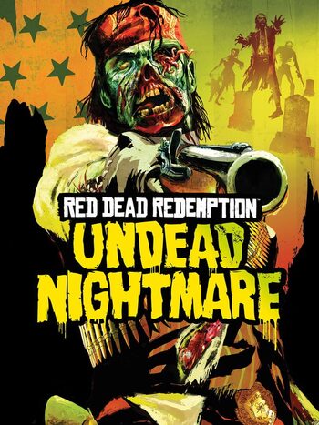 Red Dead Redemption: Undead Nightmare PlayStation 4