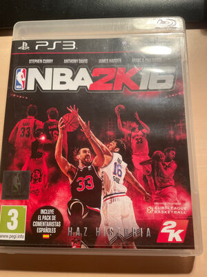 NBA 2K16 PlayStation 3