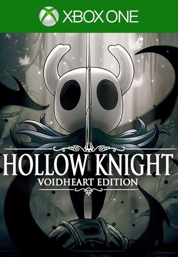 Hollow Knight: Voidheart Edition XBOX LIVE Key UNITED STATES