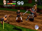 Legend (1998) PlayStation