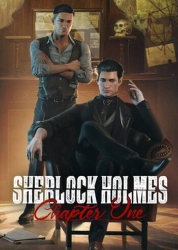 Sherlock Holmes: Chapter One Clé Steam EUROPE