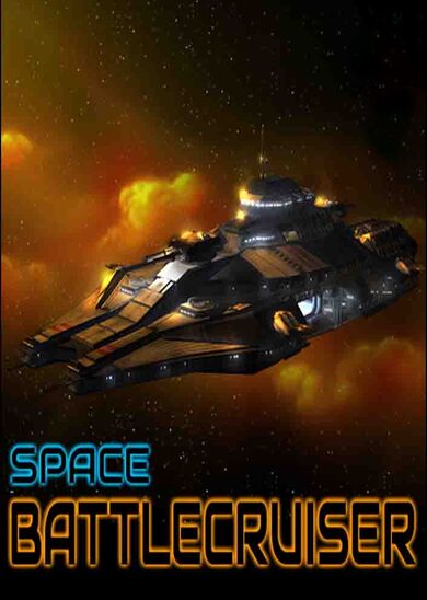 Space Battlecruiser game cover