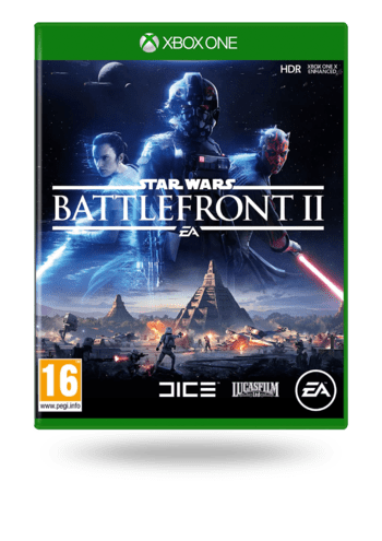 Star Wars: Battlefront II (2017) Xbox One