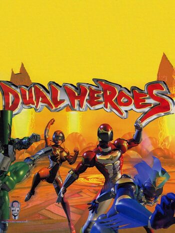 Dual Heroes Nintendo 64