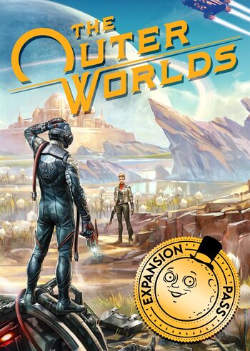 The Outer Worlds Expansion Pass (DLC) (PC) Windows Store Key TURKEY