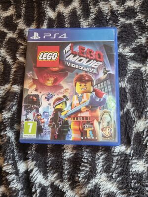 The LEGO Movie - Videogame (LEGO La Película: El Videojuego) PlayStation 4