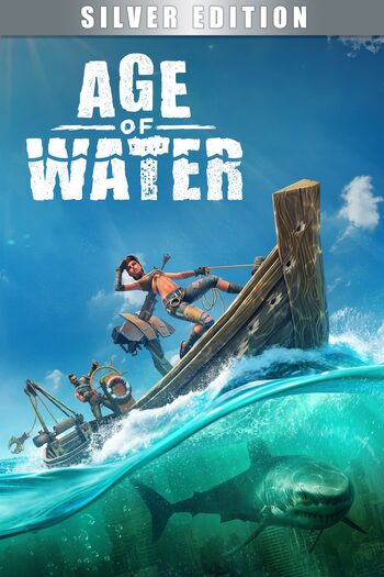 Age of Water - Silver Edition (Xbox Series X|S) XBOX LIVE Key UNITED STATES