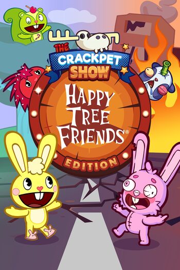 The Crackpet Show: Happy Tree Friends Edition XBOX LIVE Key ARGENTINA
