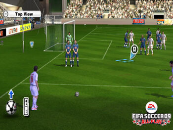 FIFA Soccer 09 All-Play Wii for sale